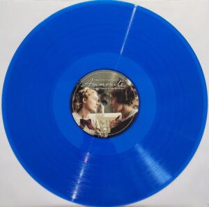 DUSTIN O'HALLORAN - VOLKER BERTELMANN - AMMONITE (RENKLİ PLAK) - Görsel 4