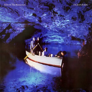 ECHO & THE BUNNYMEN - OCEAN RAIN - Görsel 1
