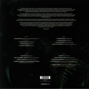 FLOATING POINTS - LATE NIGHT TALES - Görsel 2