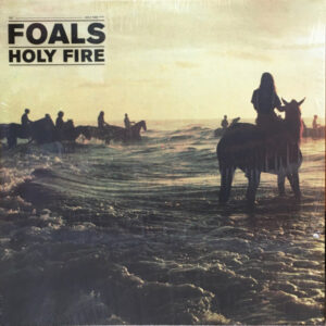 FOALS - HOLY FIRE - Görsel 1