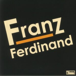 FRANZ FERDINAND - FRANZ FERDINAND - Görsel 1
