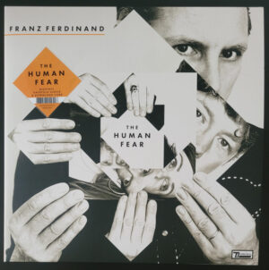 FRANZ FERDINAND - THE HUMAN FEAR