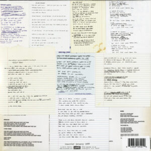 FUGAZI - FIRST DEMO - Görsel 2