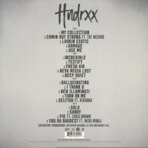 FUTURE - HNDRXX - Görsel 2