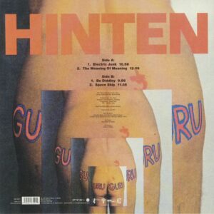 GURU GURU - HINTEN - Görsel 2