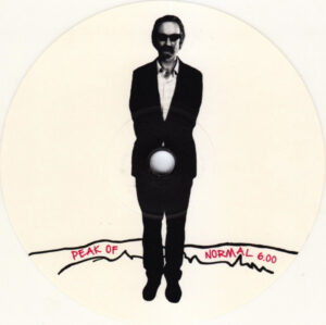 HOLGER CZUKAY (CAN) - ON THE WAY TO THE PEAK OF NORMAL (RENKLİ PLAK) - Görsel 3