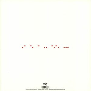 INTERPOL - ANTICS (RENKLİ PLAK) - Görsel 2