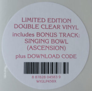 JON HOPKINS - MUSIC FOR PSYCHEDELIC THERAPY (RENKLİ PLAK) - Görsel 3
