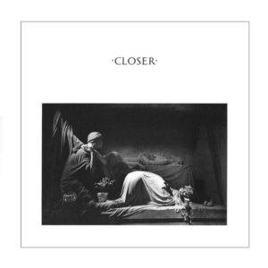 JOY DIVISION - CLOSER - Görsel 1