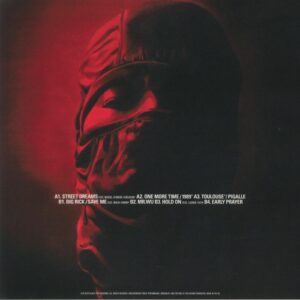 KAMAAL WILLIAMS - WU HEN - Görsel 2