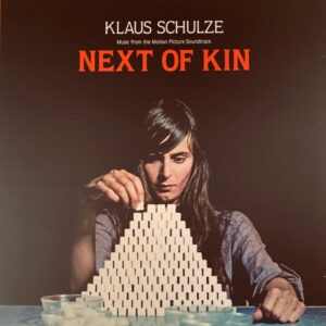 KLAUS SCHULZE - NEXT OF KIN - Görsel 1