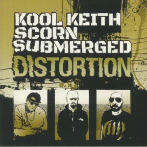 KOOL KEITH - SCORN - SUBMERGED - DISTORTION
