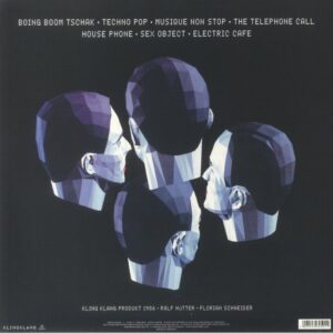 KRAFTWERK - TECHNO POP - Görsel 2