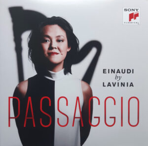 LAVINIA MEIJER - PASSAGGIO - EINAUDI BY LAVINIA (RENKLİ PLAK)