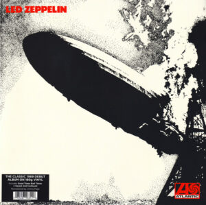 LED ZEPPELIN - LED ZEPPELIN I