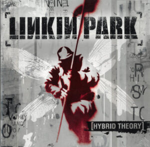 LINKIN PARK - HYBRID THEORY - Görsel 1