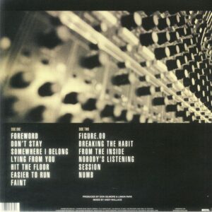 LINKIN PARK - METEORA - Görsel 2