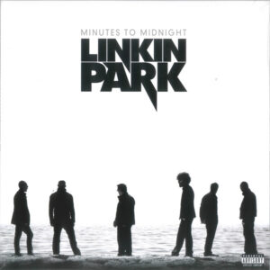 LINKIN PARK - MINUTES TO MIDNIGHT - Görsel 1