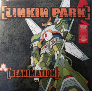 LINKIN PARK - REANIMATION - Görsel 1