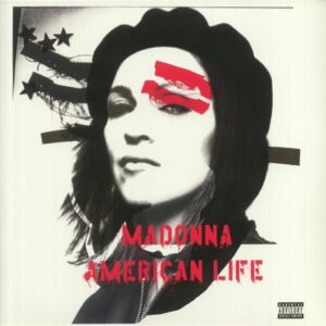 MADONNA - AMERICAN LIFE