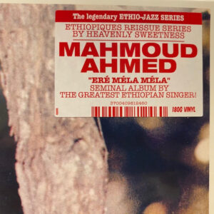 MAHMOUD AHMED - ERE MELA MELA - Görsel 3