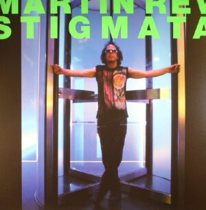 MARTIN REV - STIGMATA (RENKLİ PLAK)