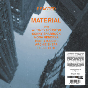 MATERIAL - REACTED