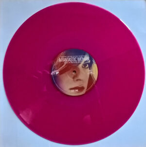 MATTHEW HERBERT - A FANTASTIC WOMAN (RENKLİ PLAK) - Görsel 4