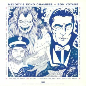 MELODY'S ECHO CHAMBER - BON VOYAGE - Görsel 2