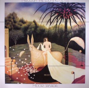 MIDORI TAKADA - THROUGH THE LOOKING GLASS - Görsel 1