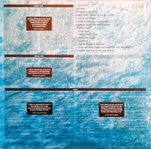 MOBY - EVERYTHING IS WRONG - Görsel 2