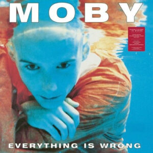 MOBY - EVERYTHING IS WRONG - Görsel 1