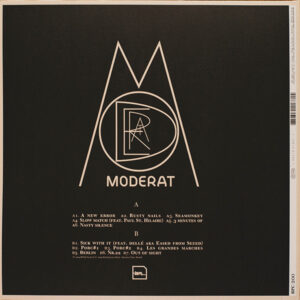 MODERAT - MODERAT - Görsel 2
