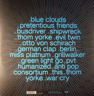 MODESELEKTOR - MONKEYTOWN - Görsel 2