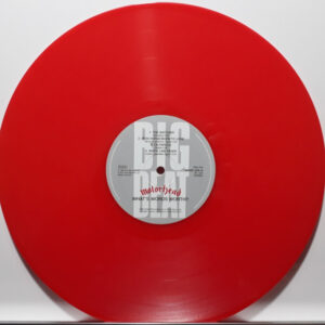 MOTORHEAD - WHAT'S WORDS WORTH? (RENKLİ PLAK) - Görsel 3