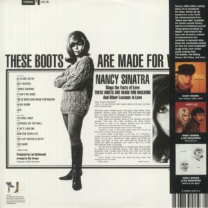 NANCY SINATRA - BOOTS - Görsel 2