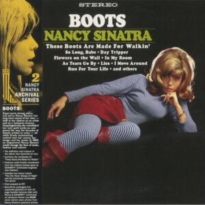 NANCY SINATRA - BOOTS - Görsel 1