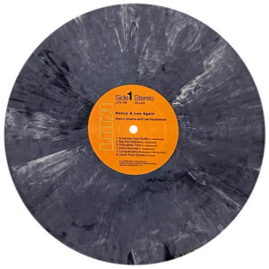 NANCY SINATRA - LEE HAZLEWOOD - NANCY AND LEE AGAIN (RENKLİ PLAK) - Görsel 3