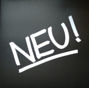 NEU! - NEU! '75