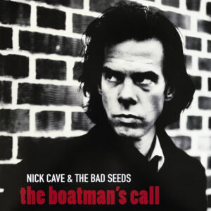 NICK CAVE AND THE BAD SEEDS - THE BOATMAN'S CALL - Görsel 1