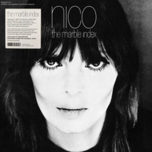 NICO - THE MARBLE INDEX