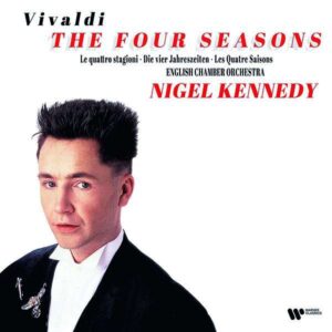 NIGEL KENNEDY - VIVALDI - THE FOUR SEASONS