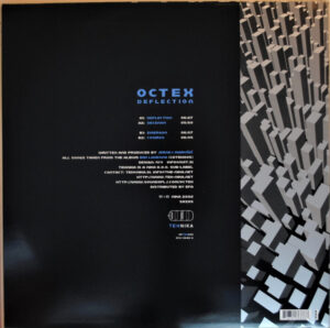 OCTEX - DEFLECTION - Görsel 2