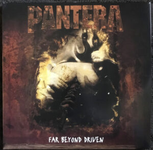 PANTERA - FAR BEYOND DRIVEN - Görsel 1