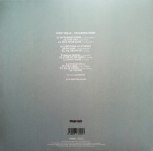 PAROV STELAR - THE BURNING SPIDER - Görsel 2