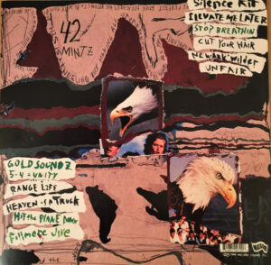 PAVEMENT - CROOKED RAIN CROOKED RAIN - Görsel 2