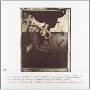 PIXIES - SURFER ROSA - Görsel 1