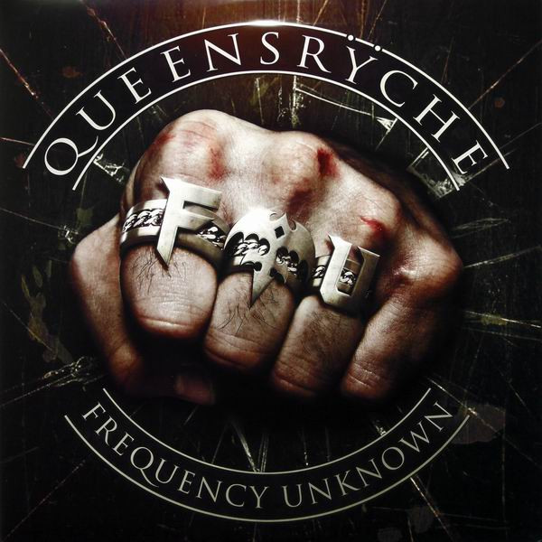 QUEENSRYCHE - FREQUENCY UNKNOWN ON