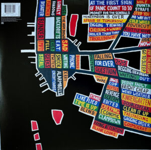 RADIOHEAD - HAIL TO THE THIEF - Görsel 2