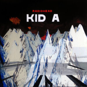 RADIOHEAD - KID A - Görsel 1